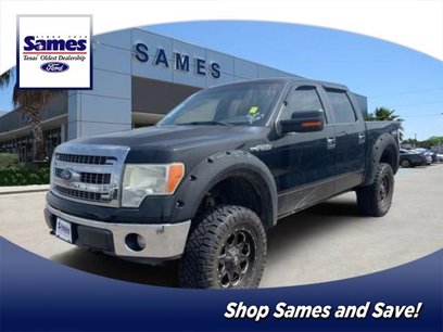 Used 2013 Ford F150 XLT w/ XLT Chrome Pkg