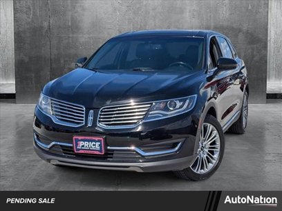 Used 2018 Lincoln MKX Reserve