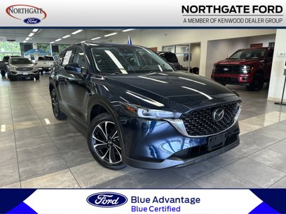 Used 2023 MAZDA CX-5 AWD 2.5 S w/ Premium Plus Pkg