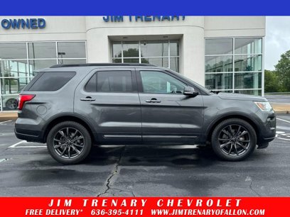 Used 2018 Ford Explorer XLT w/ Equipment Group 202A