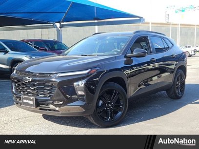 New 2025 Chevrolet Trax ACTIV w/ Sunroof Package