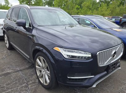 Used 2017 Volvo XC90 T8 Inscription w/ Vision Package