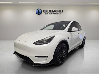 Used 2022 Tesla Model Y Performance