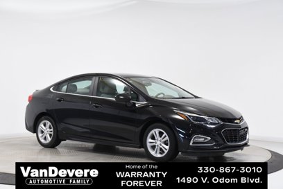 Used 2018 Chevrolet Cruze LT w/ Convenience Package