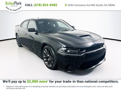 Used 2020 Dodge Charger Scat Pack w/ Plus Group