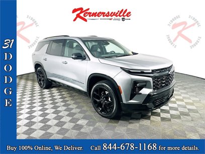 Used 2024 Chevrolet Traverse RS