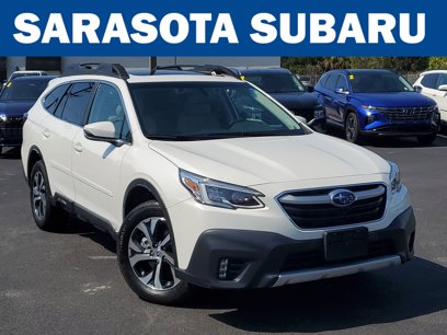 Certified 2020 Subaru Outback Limited XT