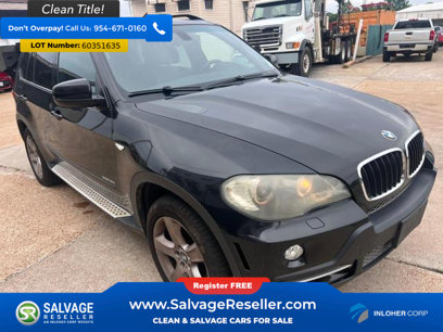Used 2009 BMW X5 xDrive30i
