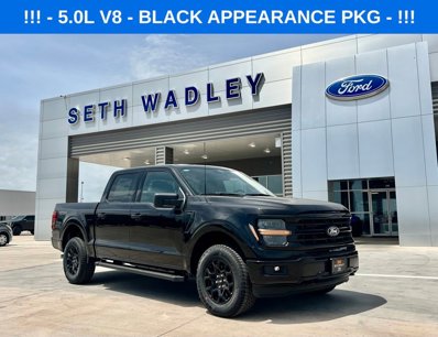New 2025 Ford F150 XLT