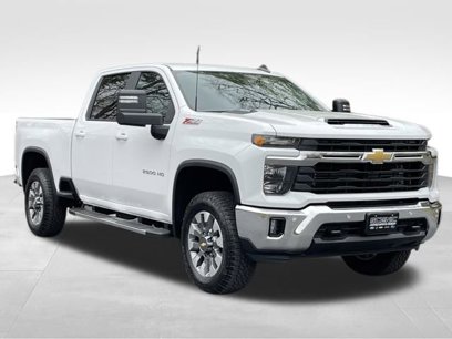 New 2025 Chevrolet Silverado 2500 LT w/ All Star Edition