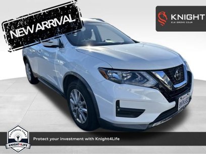 Used 2018 Nissan Rogue SV