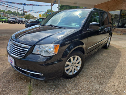Used 2014 Chrysler Town & Country Touring