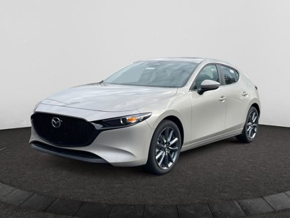 New 2025 MAZDA MAZDA3 s