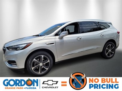 Used 2021 Buick Enclave Essence w/ Sport Touring Edition