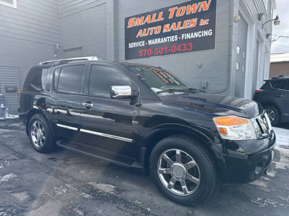 Used 2011 Nissan Armada Platinum