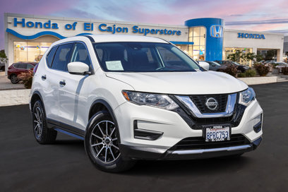 Used 2019 Nissan Rogue S