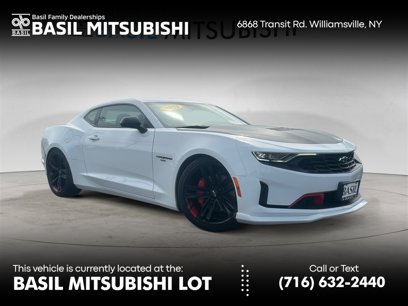 Used 2022 Chevrolet Camaro LT w/ Redline Edition