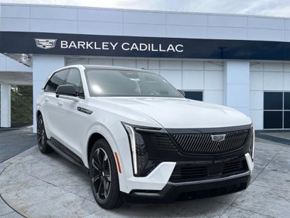 New 2025 Cadillac Escalade IQ Sport 1