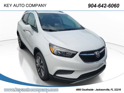 Certified 2022 Buick Encore Preferred w/ Safety Package
