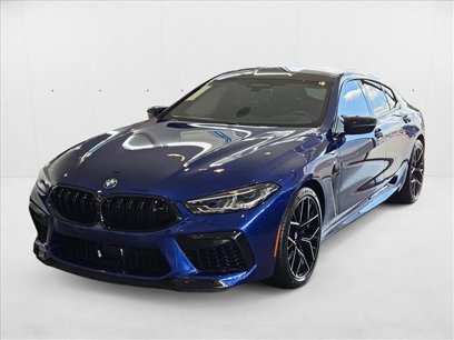 New 2025 BMW M8 Competition