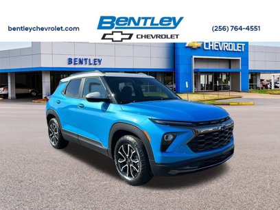 New 2025 Chevrolet TrailBlazer ACTIV w/ Convenience Package