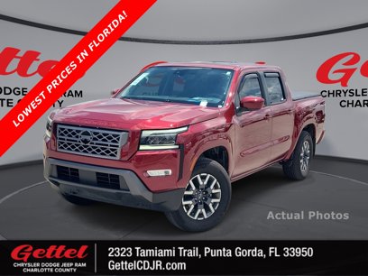 Used 2024 Nissan Frontier SL w/ Technology Package