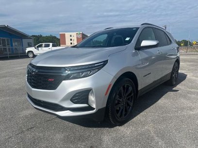 Used 2022 Chevrolet Equinox RS