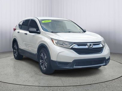 Used 2018 Honda CR-V LX