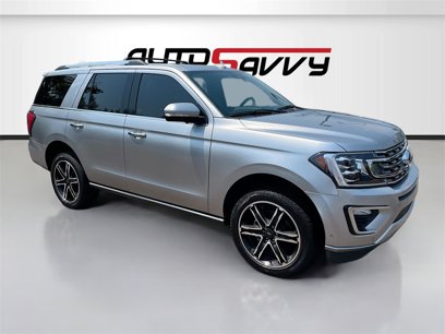 Used 2021 Ford Expedition Limited