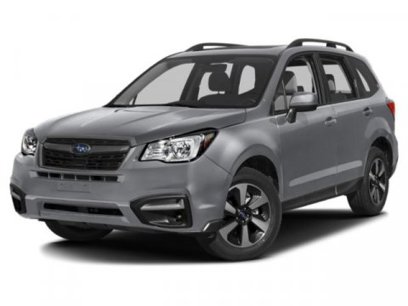 Used 2018 Subaru Forester 2.5i Premium w/ Protection Package #1