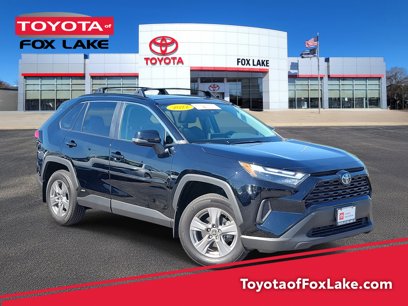Certified 2022 Toyota RAV4 XLE w/ Convenience Package
