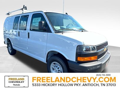 New 2024 Chevrolet Express 2500 w/ Driver Convenience Package