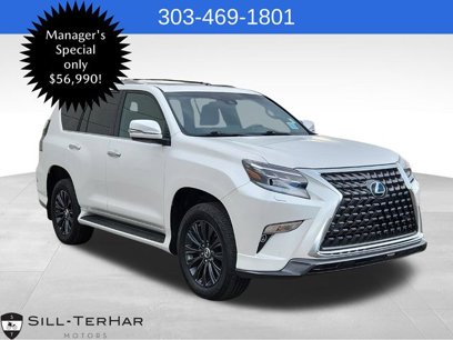 Used 2023 Lexus GX 460 Premium
