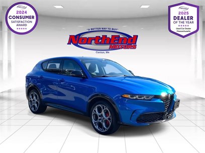 Used 2024 Alfa Romeo Tonale Veloce