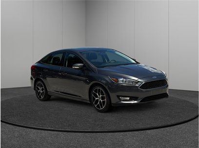 Used 2018 Ford Focus SEL