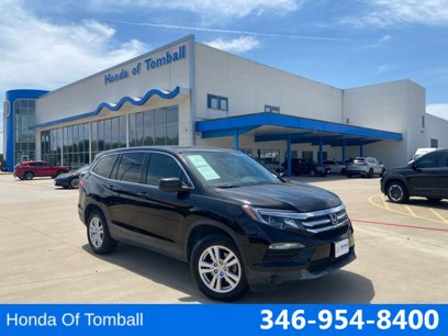 Used 2016 Honda Pilot LX