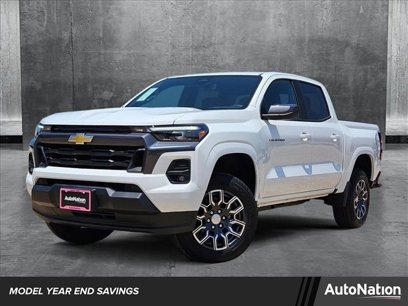 New 2024 Chevrolet Colorado LT w/ LT Convenience Package III