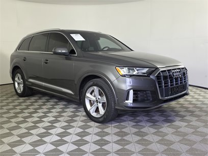 Used 2022 Audi Q7 3.0T Premium Plus
