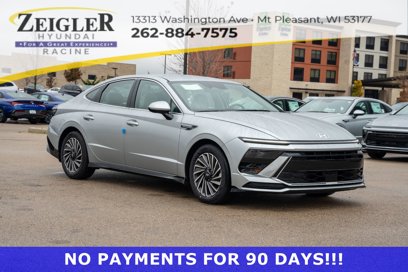 New 2025 Hyundai Sonata SEL