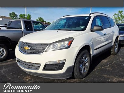 Used 2013 Chevrolet Traverse LS