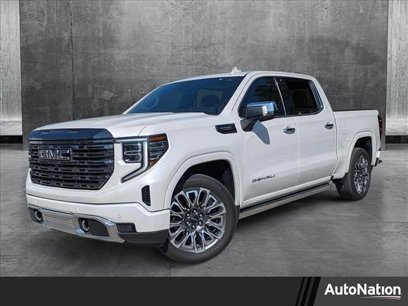 Used 2023 GMC Sierra 1500 Denali Ultimate