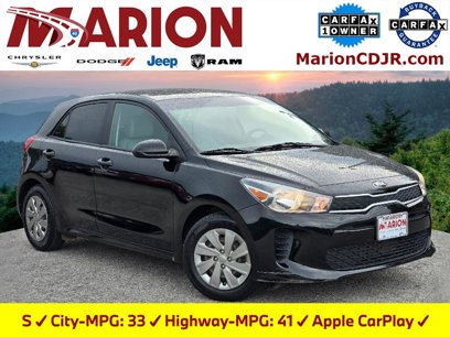 Used 2020 Kia Rio S