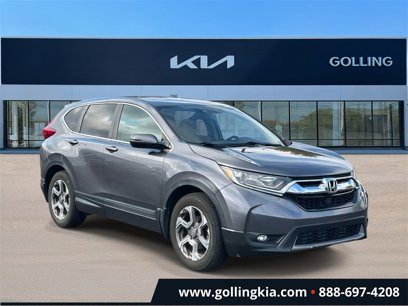 Used 2018 Honda CR-V EX