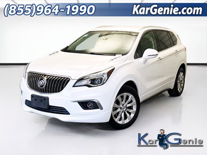 Used 2018 Buick Envision Essence
