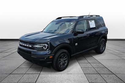 Used 2022 Ford Bronco Sport Big Bend w/ Convenience Package