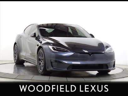 Used 2021 Tesla Model S Plaid