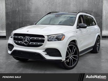 Certified 2022 Mercedes-Benz GLS 450 4MATIC