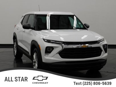 Used 2024 Chevrolet TrailBlazer LS w/ LS Convenience Package