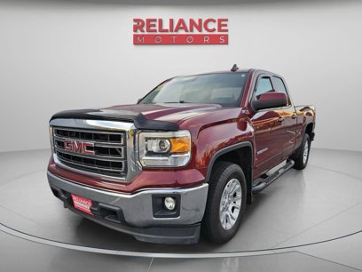 Used 2015 GMC Sierra 1500 SLE w/ SLE Value Package