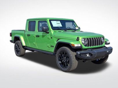 New 2025 Jeep Gladiator Sport